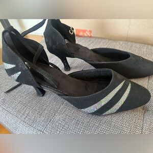 Latin Dance Shoes